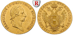 98917 Franz II. (I.), Dukat