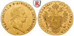 98918 Franz II. (I.), Dukat