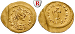 98923 Mauricius Tiberius, Tremiss...