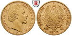 98957 Ludwig II., 20 Mark