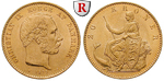 98958 Christian IX., 20 Kroner