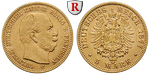 99040 Wilhelm I., 5 Mark
