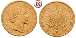 99059 Ludwig II., 20 Mark