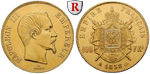 99063 Napoleon III., 100 Francs