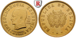 99064 Republik, 50 Bolivianos