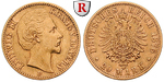 99065 Ludwig II., 20 Mark