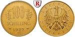 99066 1. Republik, 100 Schilling