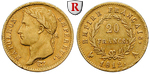 99071 Napoleon I. (Kaiser), 20 Fr...