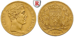 99074 Charles X., 20 Francs