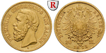 99078 Friedrich I., 20 Mark