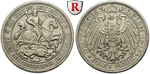 99152 Wilhelm II., 3 Mark