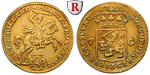 99191 7 Gulden (1/2 Goldener Reit...