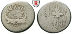 99232 Marcus Antonius, Denar
