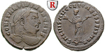 99255 Constantius I., Caesar, Fol...