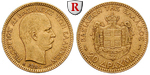 99279 Georg I., 20 Drachmai