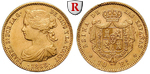 99287 Isabella II., 10 Escudos