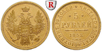 99288 Nikolaus I., 5 Rubel