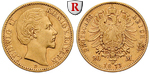 99302 Ludwig II., 20 Mark