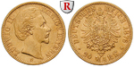 99303 Ludwig II., 20 Mark