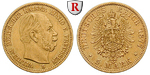 99309 Wilhelm I., 5 Mark