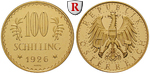 99322 1. Republik, 100 Schilling