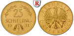 99327 1. Republik, 25 Schilling