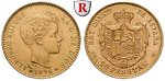 99329 Alfonso XIII., 20 Pesetas
