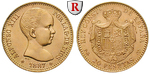 99332 Alfonso XIII., 20 Pesetas