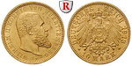 99346 Wilhelm II., 10 Mark