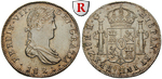 99353 Ferdinand VII., 8 Reales
