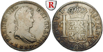 99355 Ferdinand VII., 8 Reales