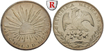 99370 Republik, 8 Reales