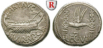 99380 Marcus Antonius, Denar
