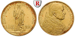99411 Pius XI., 100 Lire