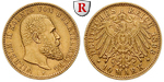 99415 Wilhelm II., 10 Mark