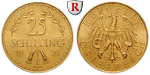 99442 1. Republik, 25 Schilling