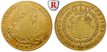 99446 Carlos IV., 4 Escudos