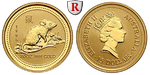 99455 Elizabeth II., 15 Dollars