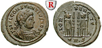 99462 Constantius II., Caesar, Fo...
