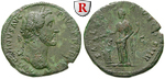 99475 Antoninus Pius, Sesterz