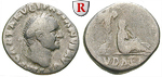 99488 Vespasianus, Denar
