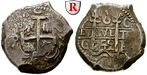 99516 Philipp V., 8 Reales