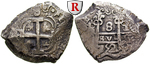 99517 Philipp V., 8 Reales