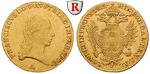 99519 Franz II. (I.), Dukat