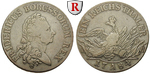 99533 Friedrich II., Reichstaler