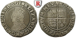 99540 Elizabeth I., Shilling