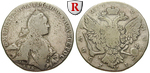 99556 Katharina II., Rubel