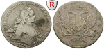 99557 Katharina II., Rubel