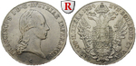 99558 Franz II. (I.), Konventions...