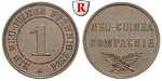 99584 1 Neu-Guinea Pfennig